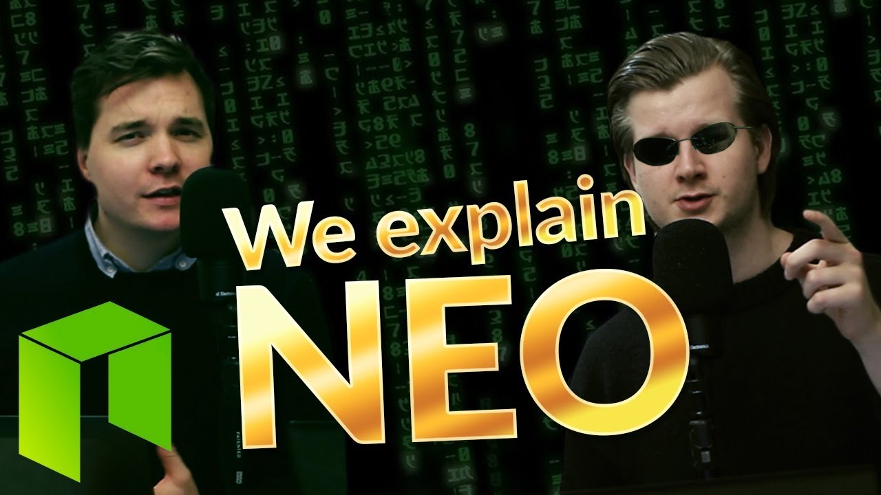 What is NEO? And why has it been rallying?
