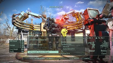 Sentrybot building - Automatron DLC