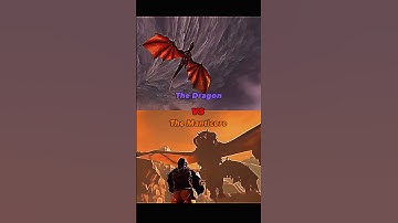 The Dragon vs The Manticore (Ark bosses) #edit #ark #arksurvival #debate