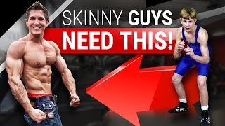 12 Tips To Eat More For Massive Muscle Growth! | HARDGAINERS & SKINNY GUYS NEED THIS!