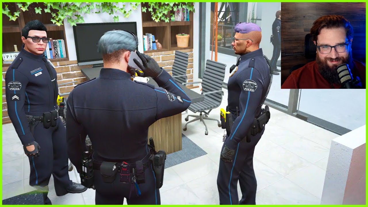 THE HIGHER-UPS TALKED ABOUT THE COP WHO TRIED TO REPORT CONAN CLARKSON