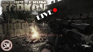 Escape From Tarkov Live - WIPE HYPE :D