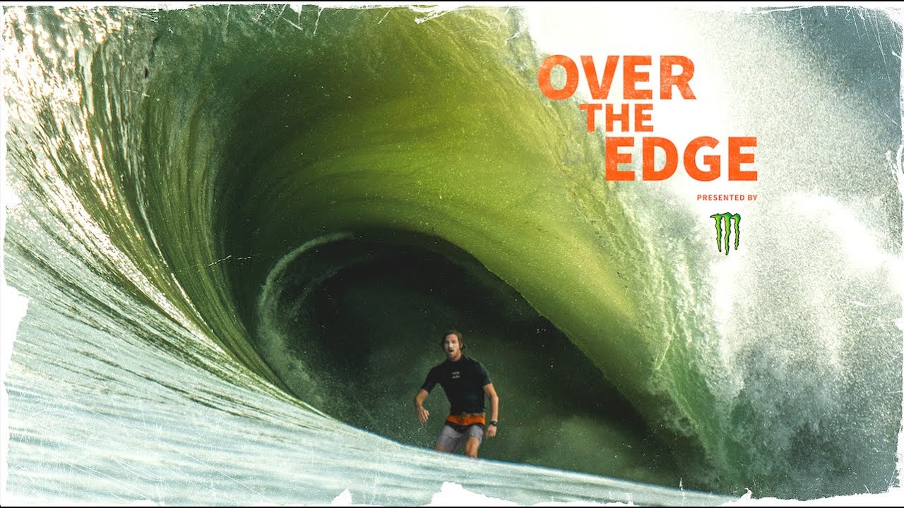 OVER THE EDGE TRAILER 4K