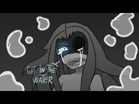 Видео: Get in the water | animatic OC