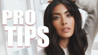 Pro Makeup Tips: The BEST Products and Techniques for Fresh Dewy Skin | Melissa Alatorre