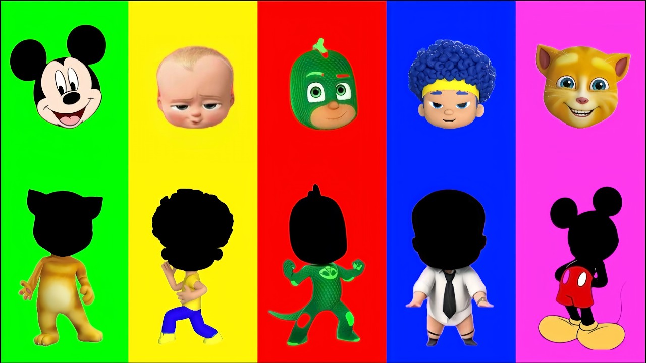 Wrong Eyes 👀 Challenge – DAME TU COSITA 😂 Super Funny Puzzle & Wrong Heads