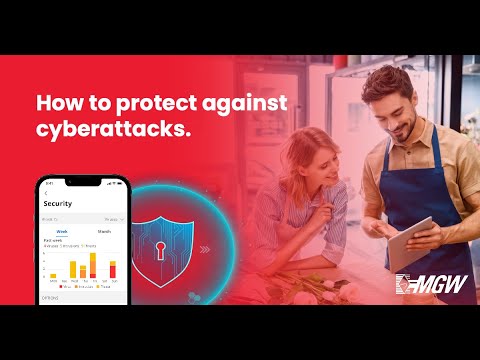 How to protect yourself from cyberattacks. - YouTube