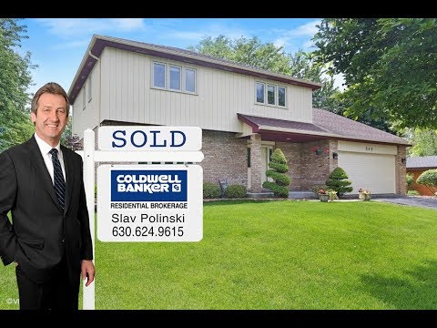 545 65th Street, Downers Grove, IL home video tour