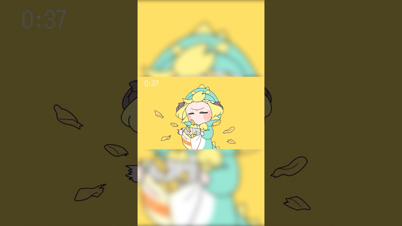 ポテチ大作戦 Coverしました🥔 #shorts