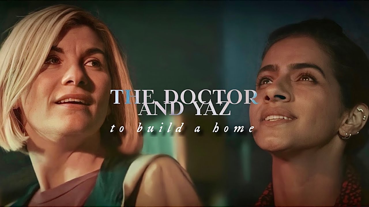 the doctor and yaz | their story