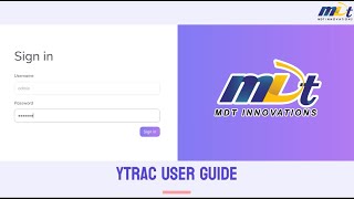 YTrac 101: Step-by-Step Guide for Retailers screenshot 3