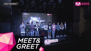 [MEET&GREET] 170828 Wanna One 1ST MINI ALBUM '1X1=1(TO BE ONE)' (FULL/ENG SUB)