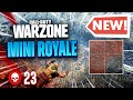 NEW MODE (Mini Royale) in WARZONE SEASON 5 IS CRAZY! [Modern Warfare Season 5 Update]