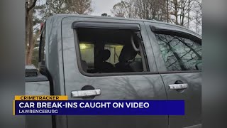 Lawrenceburg police seeing uptick in car break-ins