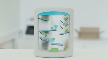 Implicit Surface Tension for SPH Fluid Simulation