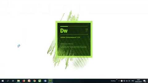 tutorial membuat website dengan dreamweaver untuk pemula