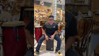 Chơi Cajon Không Khó , Khó Là Chơi Như Thế Nào ?