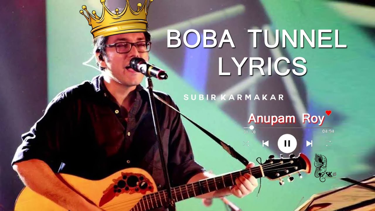 Boba tunnel lyrics english