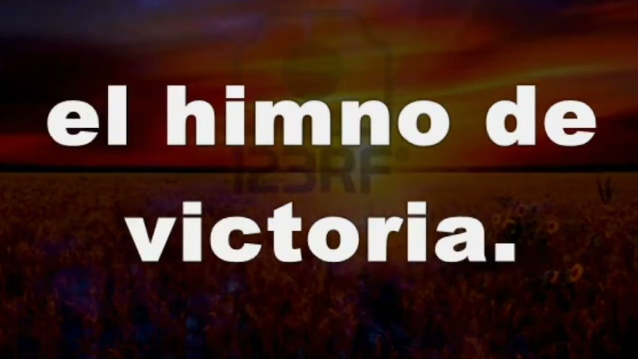 EL HIMNO DE VICTORIA Danny Berrios (KARAOQUE)