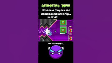 How New Players See Deadlocked! #shorts