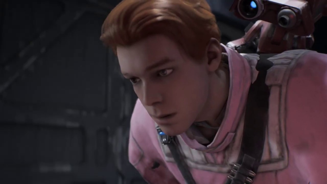 Star Wars Jedi Fallen Order Part 12 imperial Sap facility YouTube