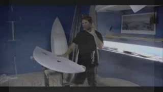 SR-71 Shortboard | Proctor Surfboards Worldwide Custom