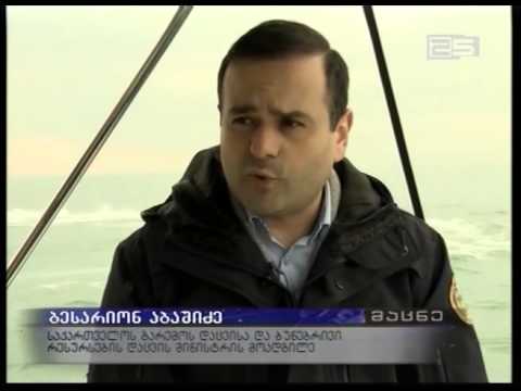 გარემოსდაცვითი ზედამხედველობის დეპარტამენტმა ტექნიკური შემადგენლობა განახლა