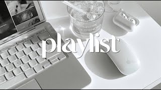 playlist Çalışırken dinlenecek pop şarkılar 🎧 | Tam kıvamında Chill & Groove | solplac