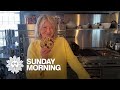 Martha Stewart bakes her Kitchen Sink Cookie