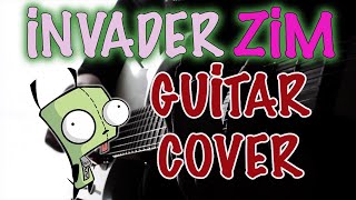 Invader Zim Theme but it's Metal