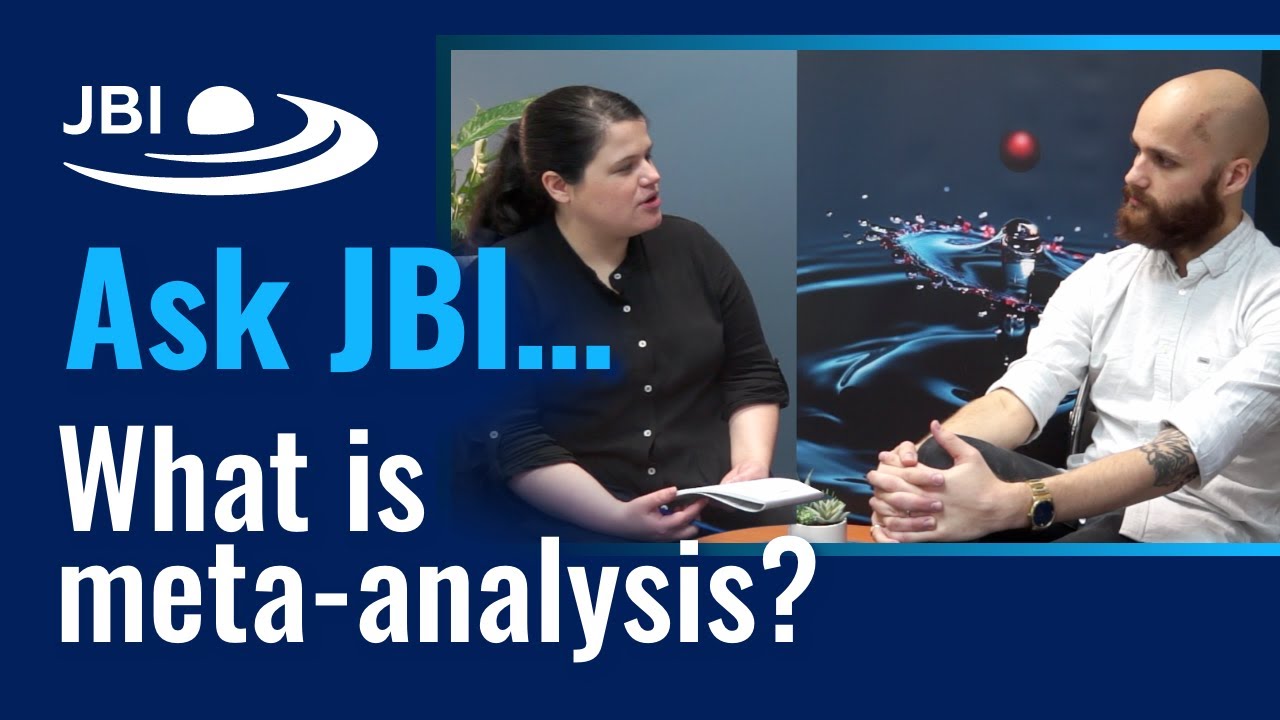 8 What is meta analysis? YouTube