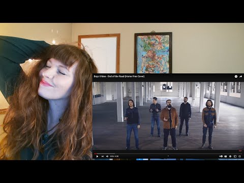 Home Free- End of the Road  ( BtM Cover)  REACTION    HEART POUNDING