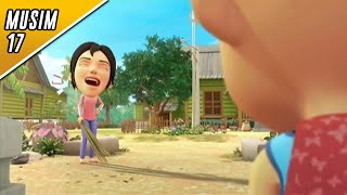 Upin & Ipin Musim 17 Full Movie - Pondok Kita Roboh | Upin Ipin Terbaru 2023