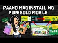 Paano mag install ng puregold mobile / puregold mobile / Cellphone tutorial / 2023