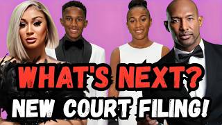🚨Martell Holt's NEW Court Filing Explained: What He's Really Asking the Judge to Do‼️