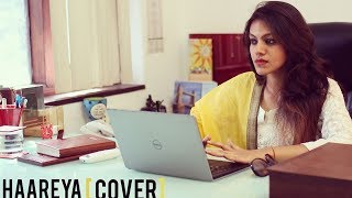 Haareya/Kya Mujhe Pyar Hai Female Cover Harshita Kumar chords