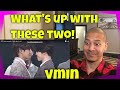 BTS Vmin moments I think about a lot (REACTION!)