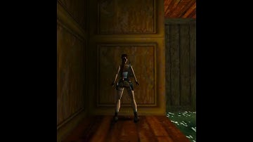 TRLE : TR2 Conversion Project : Venice  #retrogaming #gaming