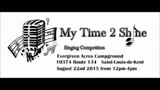 Brian Mallerys Country Summer Bash My Time 2 Shine Contest