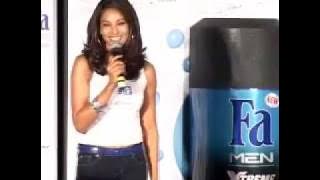 Bipasha Basu endorses male deodorant!