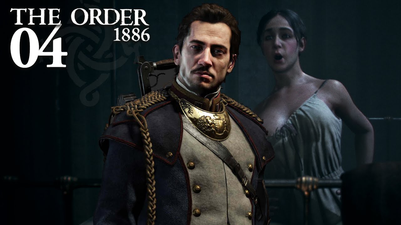 The order отзывы. The order: 1886. Order 1886 кадры. Элис Култхард the order 1886. The order 1886 геймплей.