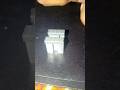 stapler pin cube😱😱🥳💯 #shorts #viral #cube