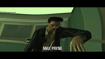 Max Payne 2 - Part 1 - The Darkness Inside [Complete]