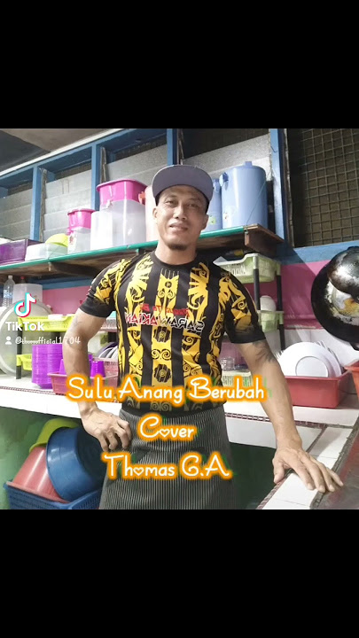Sulu Anang Berubah Cover