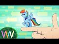 My Tiny Pony - Rainbow Dash
