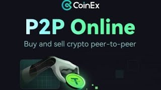 Coinex Birjasinda P2P trading start verdi