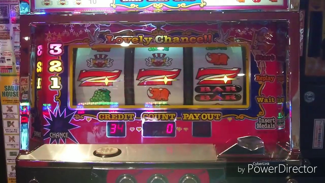 ラブリージャグラー】5号機 珍古台ジャグラー - YouTube