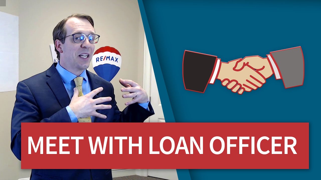 How to choose a Loan Officer to buy a home YouTube