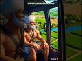 Farmer’s Dream Comes True | Helicopter View of the Village  #farmer #ai #helicopter