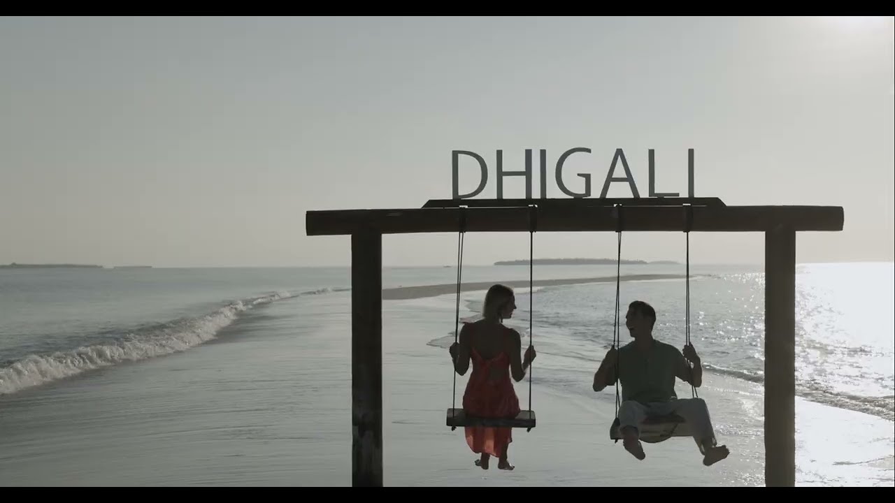 NIVA Dhigali Maldives – videó